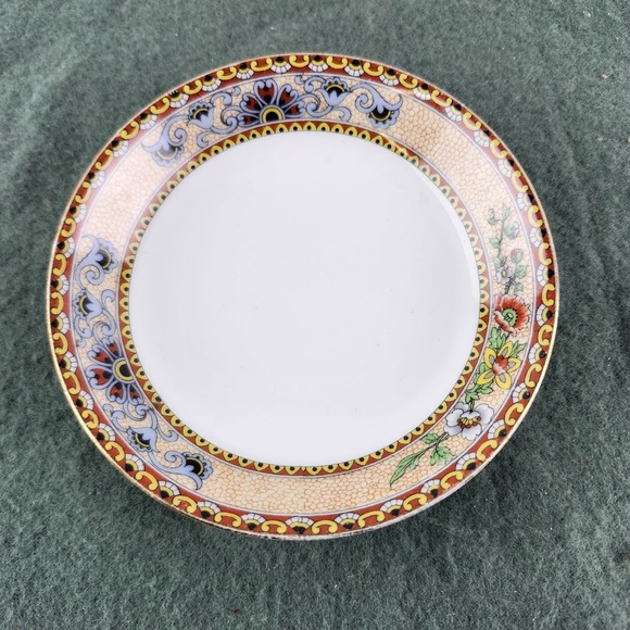 Limoges Other - Antique Fine Jean Pouyat Limoges POY59 Fruit Dessert Bowl‎ Replacement 5"